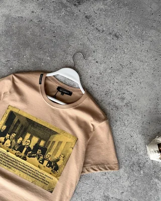 Футболка Dolce & Gabbana — головне фото товару