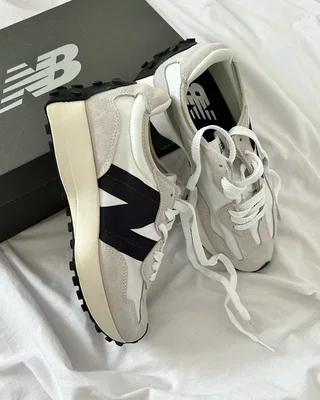 New Balance 327 'Sea Salt' — головне фото товару