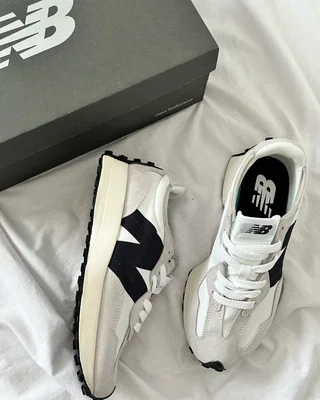 New Balance 327 'Sea Salt' — головне фото товару