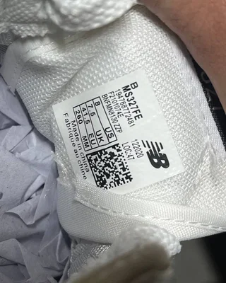 New Balance 327 'Sea Salt' — головне фото товару
