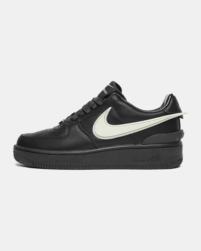 Nike Air Force 1 Low x AMBUSH 'Black' DV3464 001 — головне фото товару