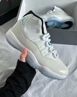 Nike Air Jordan 11 'Legend Blue' 2024 CT8012-104 — головне фото товару