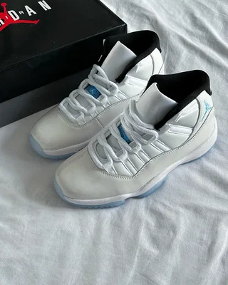 Nike Air Jordan 11 'Legend Blue' 2024 CT8012-104 — головне фото товару
