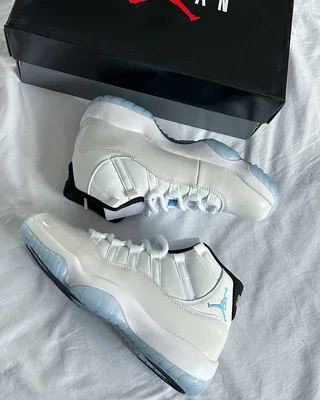 Nike Air Jordan 11 'Legend Blue' 2024 CT8012-104 — головне фото товару