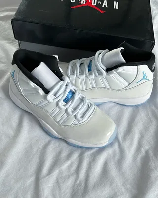Nike Air Jordan 11 'Legend Blue' 2024 CT8012-104 — головне фото товару