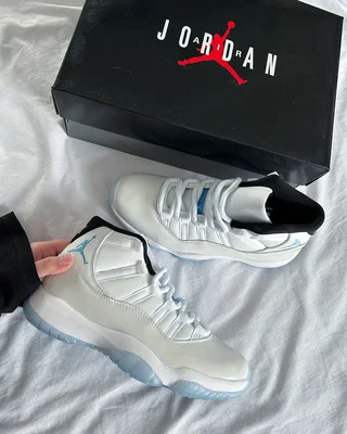Nike Air Jordan 11 'Legend Blue' 2024 CT8012-104 — головне фото товару