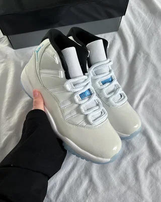 Nike Air Jordan 11 'Legend Blue' 2024 CT8012-104 — головне фото товару