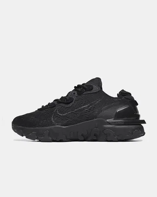 Nike React Vision 'Triple Black' Nike CD4373 004 — головне фото товару