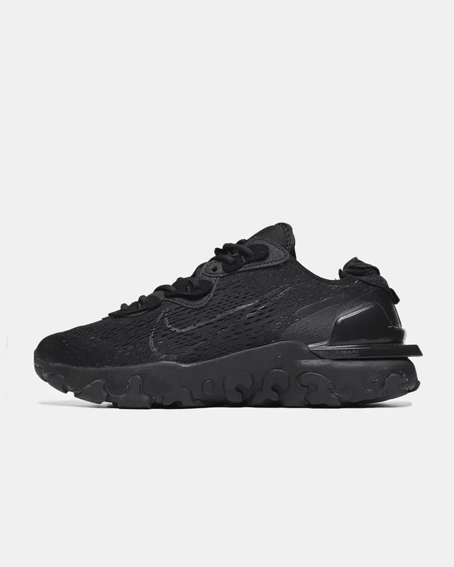 Nike React Vision 'Triple Black' Nike CD4373 004 — головне фото товару