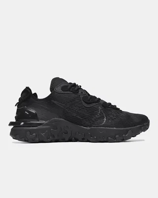 Nike React Vision 'Triple Black' Nike CD4373 004 — головне фото товару