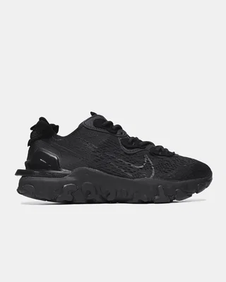 Nike React Vision 'Triple Black' Nike CD4373 004 — головне фото товару