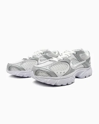 Nike V5 RNR White Silver — головне фото товару