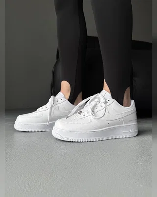 Nike Air Force 1 x 1017 ALYX 9SM White — головне фото товару