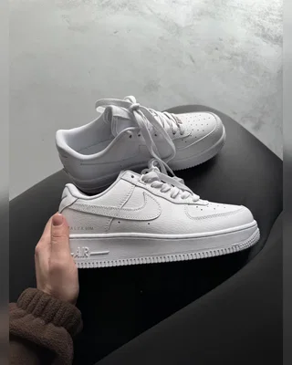 Nike Air Force 1 x 1017 ALYX 9SM White — головне фото товару