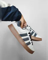 Adidas Campus 00s Japanese Garden Ash Silver — головне фото товару