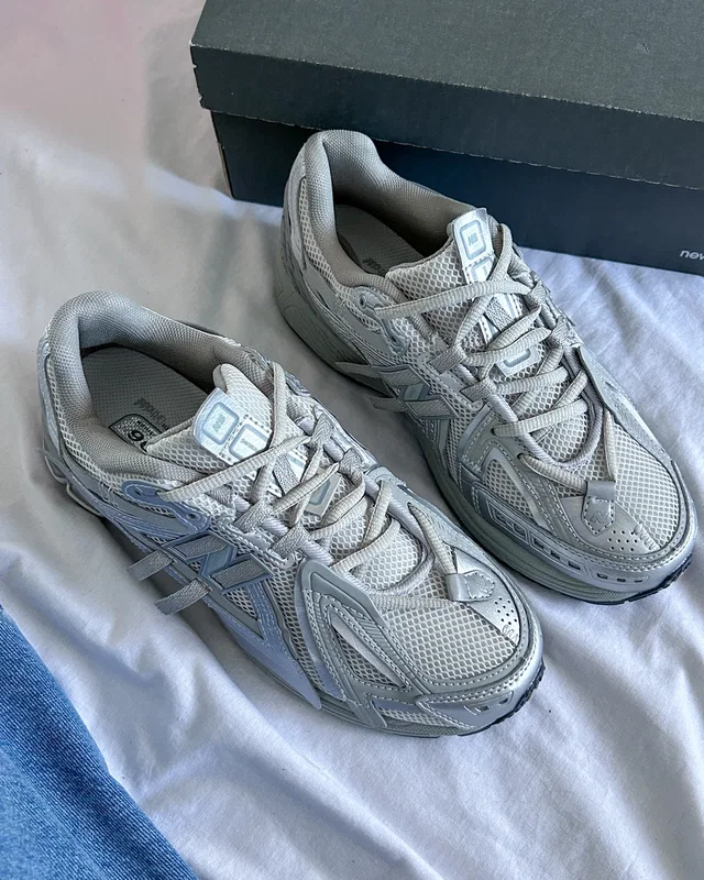 New Balance 1906A 'Grey Silver Metallic' M1906AG — головне фото товару