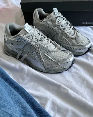 New Balance 1906A 'Grey Silver Metallic' M1906AG — головне фото товару