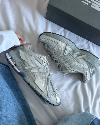 New Balance 1906A 'Grey Silver Metallic' M1906AG — головне фото товару