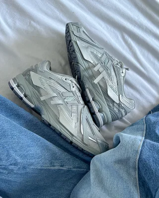 New Balance 1906A 'Grey Silver Metallic' M1906AG — головне фото товару