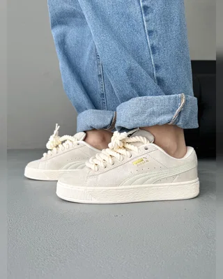 Puma Suede XL Beige — головне фото товару