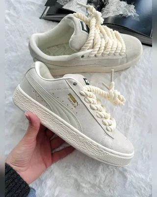 Puma Suede XL Beige — головне фото товару