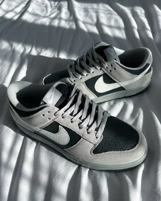 Nike Dunk Low 'Light Smoke Grey' HV2532-001 — головне фото товару