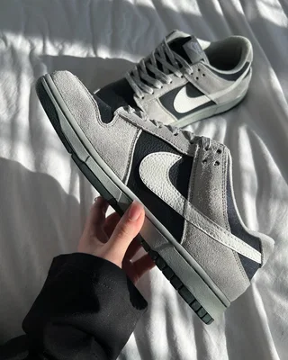 Nike Dunk Low 'Light Smoke Grey' HV2532-001 — головне фото товару