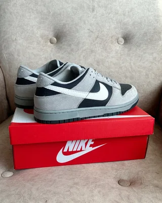 Nike Dunk Low 'Light Smoke Grey' HV2532-001 — головне фото товару