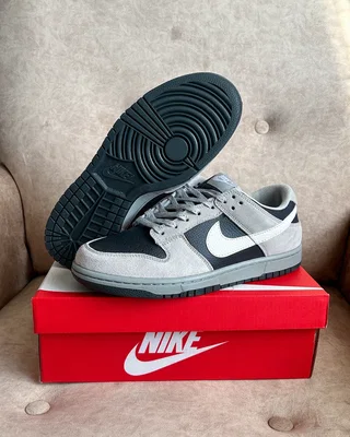 Nike Dunk Low 'Light Smoke Grey' HV2532-001 — головне фото товару