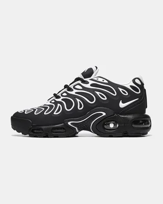 Nike Air Max Plus Drift Black White — головне фото товару
