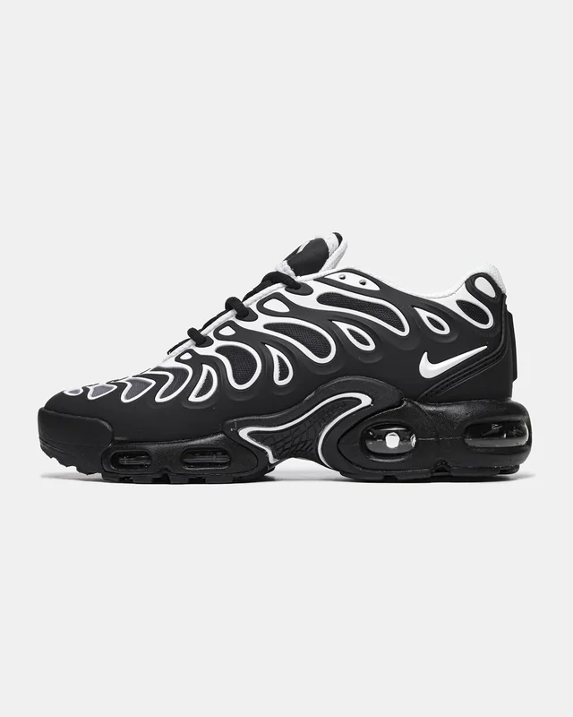 Nike Air Max Plus Drift Black White — головне фото товару