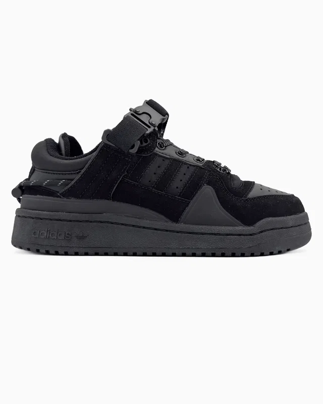 Adidas Forum Low x Bad Bunny Black — головне фото товару
