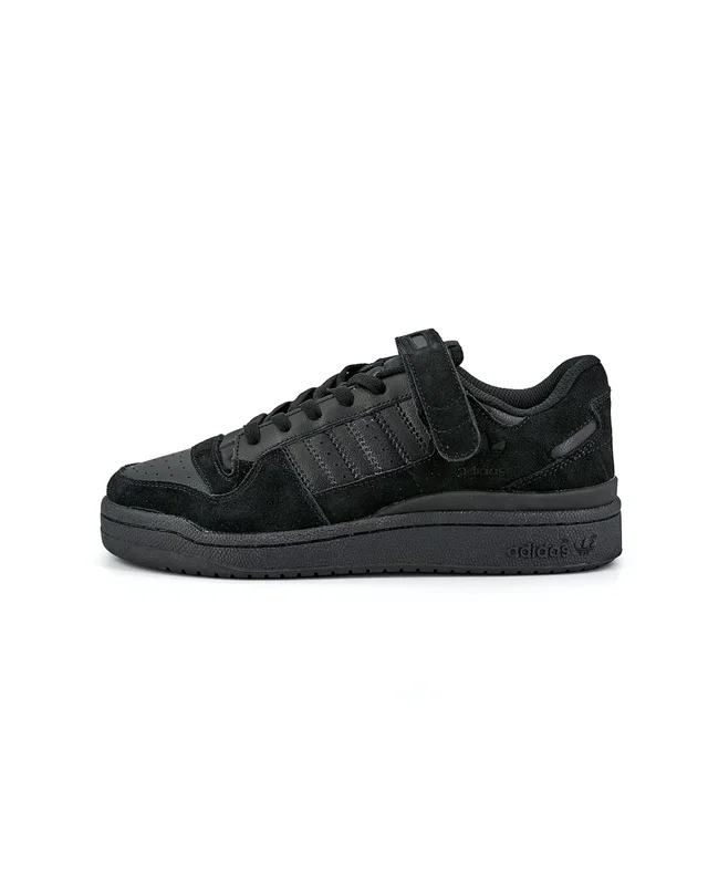 Adidas Forum Low Black — головне фото товару