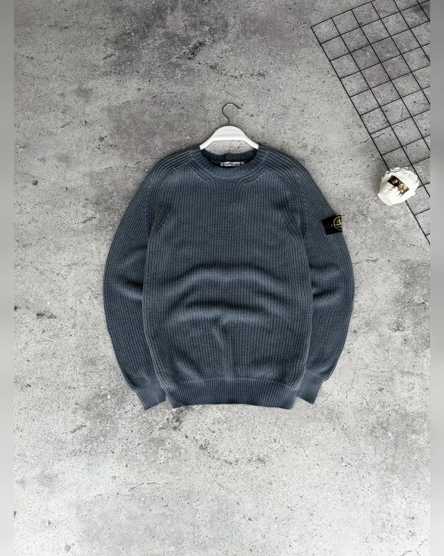 Светр Stone Island — головне фото товару