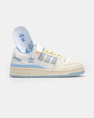 Adidas Forum 84 Low 'Carolina Blue' — головне фото товару
