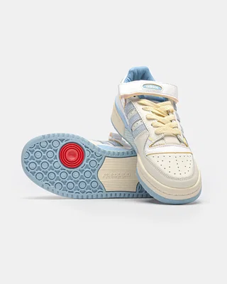 Adidas Forum 84 Low 'Carolina Blue' — головне фото товару