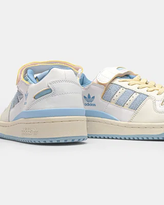 Adidas Forum 84 Low 'Carolina Blue' — головне фото товару