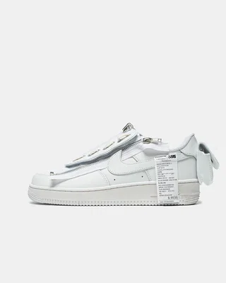 Nike Custom ZIP white — головне фото товару