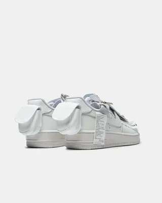Nike Custom ZIP white — головне фото товару