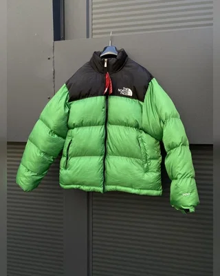 The North Face Tnf green 2.0 — головне фото товару