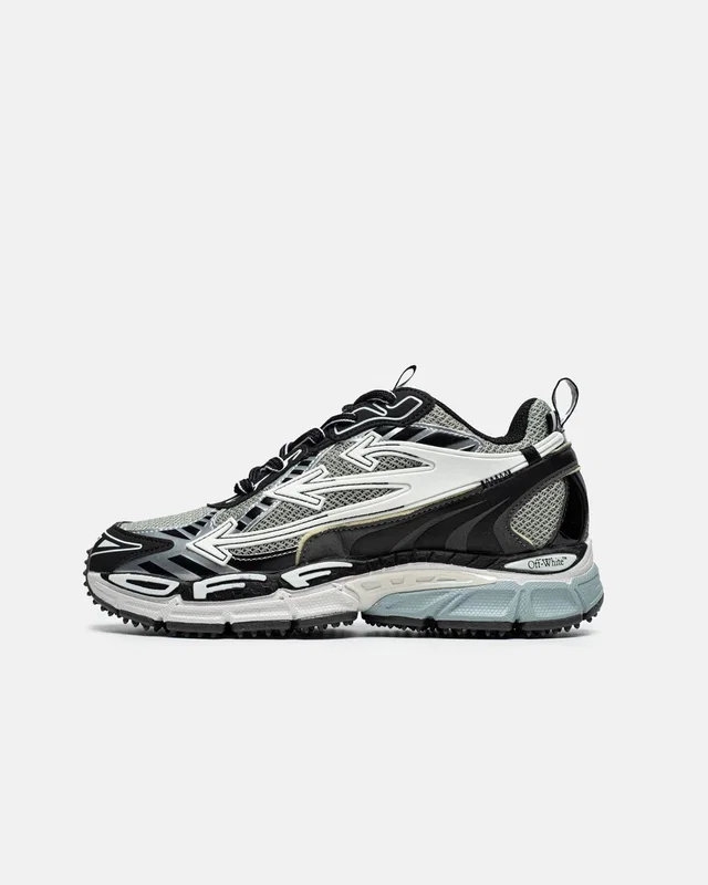 Off White Right Back Grey Black — головне фото товару