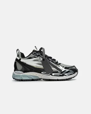 Off White Right Back Grey Black — головне фото товару