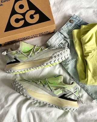 Nike ACG Mountain Fly Low 'Sea Glass' DJ4030-001 — головне фото товару