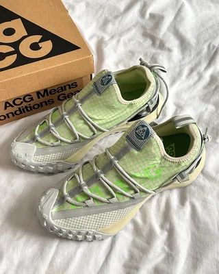Nike ACG Mountain Fly Low 'Sea Glass' DJ4030-001 — головне фото товару