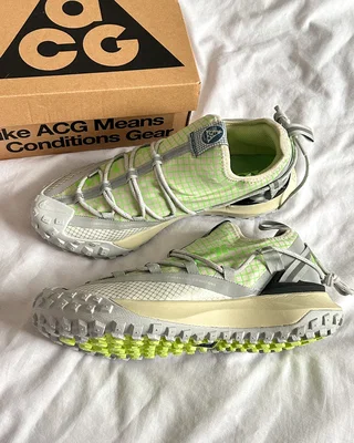 Nike ACG Mountain Fly Low 'Sea Glass' DJ4030-001 — головне фото товару
