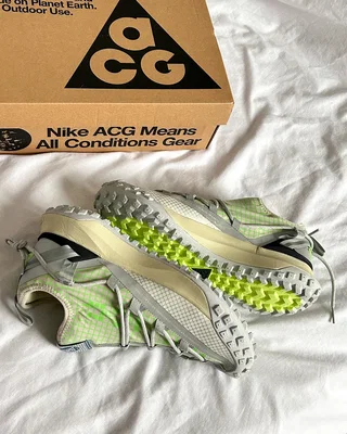 Nike ACG Mountain Fly Low 'Sea Glass' DJ4030-001 — головне фото товару