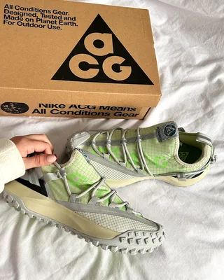 Nike ACG Mountain Fly Low 'Sea Glass' DJ4030-001 — головне фото товару