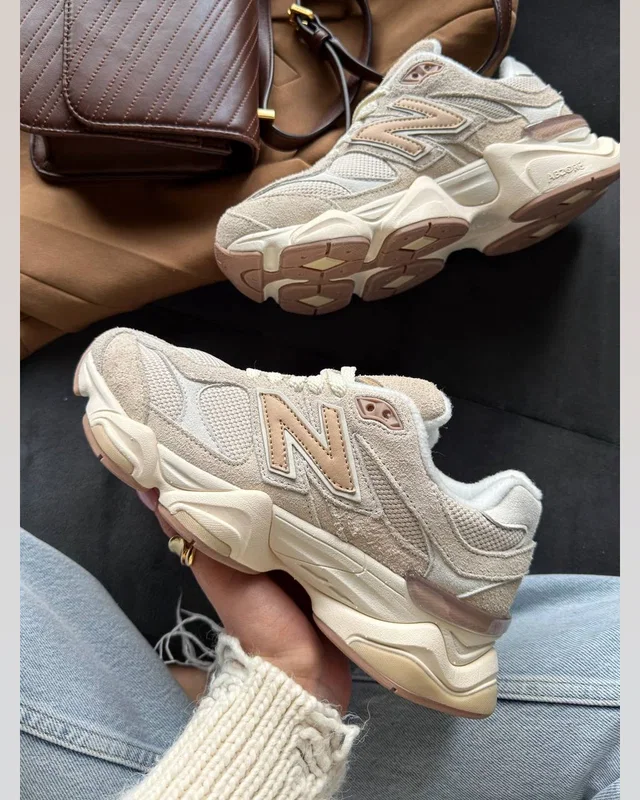 New Balance 9060 Beige 40 — головне фото товару