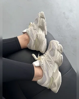 New Balance 9060 Beige — головне фото товару