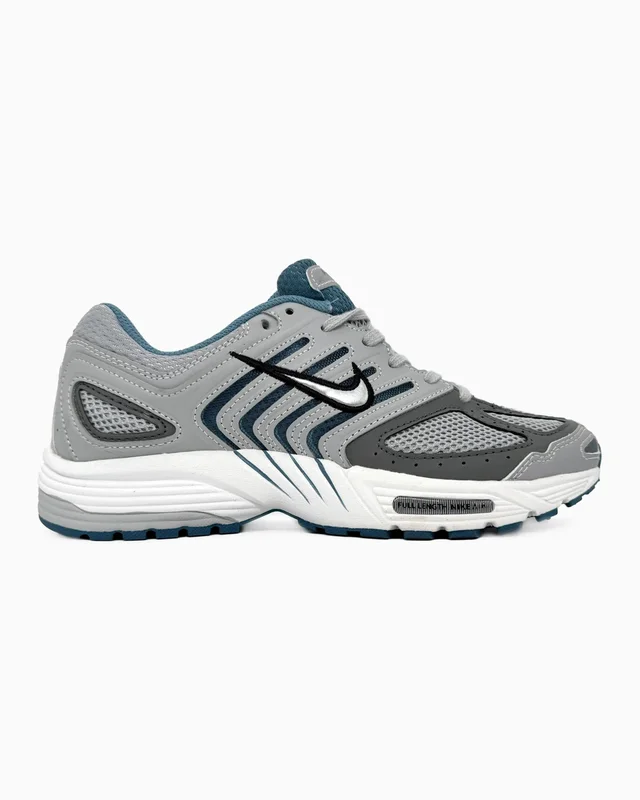 Nike Air Pegasus 2K5 Grey Black Blue — головне фото товару